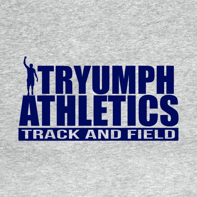 The Track and Field by tryumphathletics